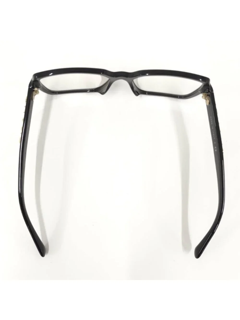 Chanel Sunglasses Black Eyewear